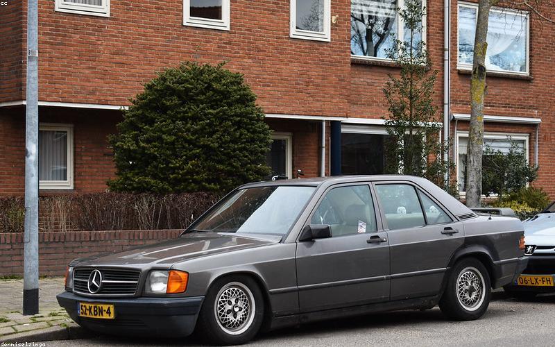 Mercedes Classe E